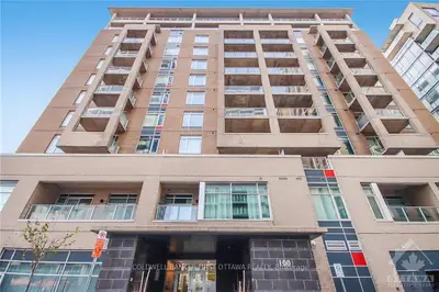 100 Champagne Avenue S 1008, Dows Lake - Civic Hospital And Area, On K1s 4p4