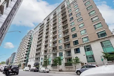 200 Besserer Street 412, Lower Town - Sandy Hill, On K1n 0a7