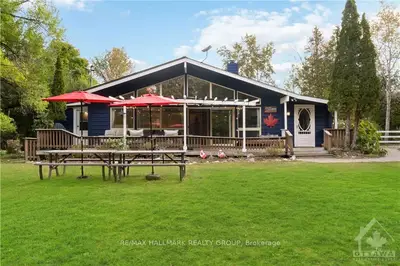 805 Iron Mine Road, Lanark Highlands, On K0g 1k0