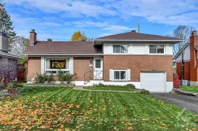 663 Chapman Boulevard, Elmvale Acres And Area, On K1g 1t5