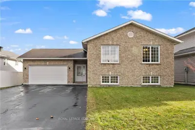 549 ANGUS CAMPBELL Drive, Pembroke, ON K8A 8R5