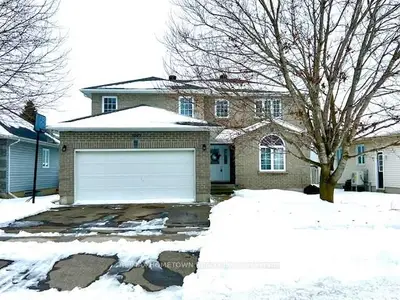 1092 Shearer Drive, Brockville, On K6v 7k1