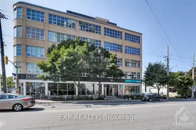 120 Holland Avenue 2b, Tunneys Pasture And Ottawa West, On K1y 0x6
