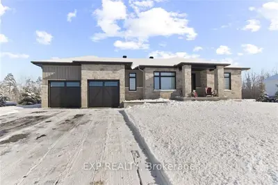 Pt 11-12 Con Slater Road, North Grenville, On K0g 1n0