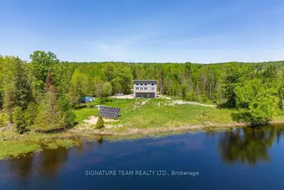 223 Paradise Lane, Bonnechere Valley, On K0j 1s0