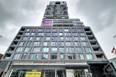 203 Catherine Street 611, Ottawa Centre, On K2p 1j5