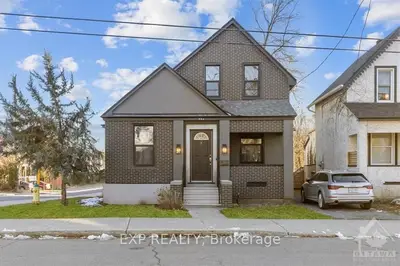 334 FIFTH Avenue, Glebe - Ottawa East and Area, ON K1S 2N7