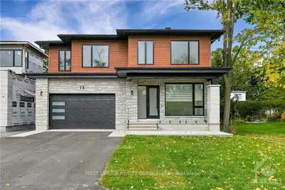 75 Tower Road, Meadowlands - Crestview And Area, On K2g 2e8