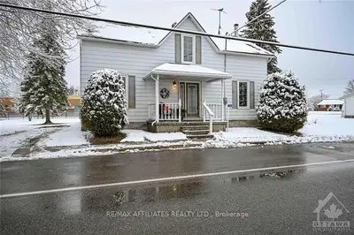 288 County Road 8 Road, Elizabethtown-kitley, On K0e 1y0