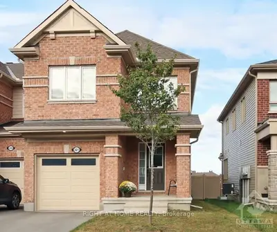 321 Lipizzaner Street, Stittsville - Munster - Richmond, On K2s 0x9