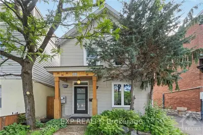162 King Edward Avenue, Lower Town - Sandy Hill, On K1n 7l3