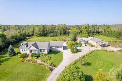 1048 Bolton Road, Merrickville-wolford, On K0g 1n0