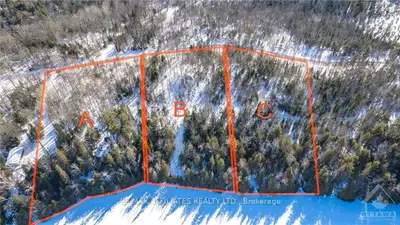 Lot C Stones Lake Road, Greater Madawaska, On K0j 1h0