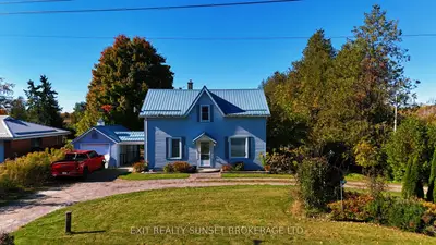 Detached in Kawartha Lakes