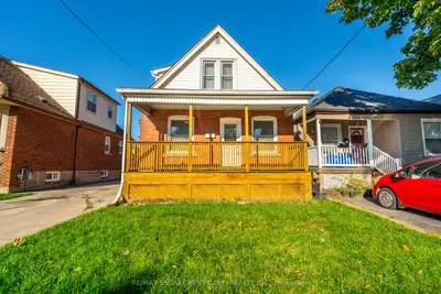 Detached in Hamilton
