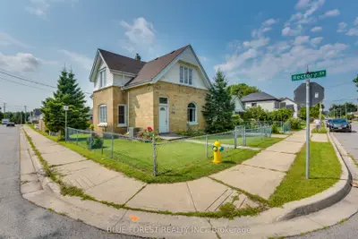 Duplex in London East