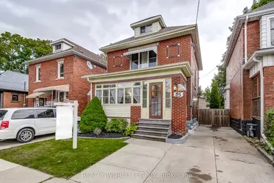 Detached in Hamilton