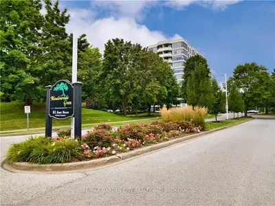 Condo Apartment in St. Catharines