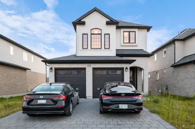 Detached in London East