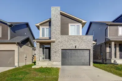 Detached in London East