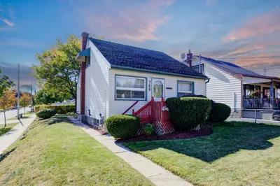 Detached in Kitchener