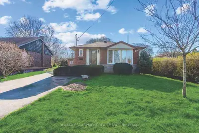Duplex in Hamilton