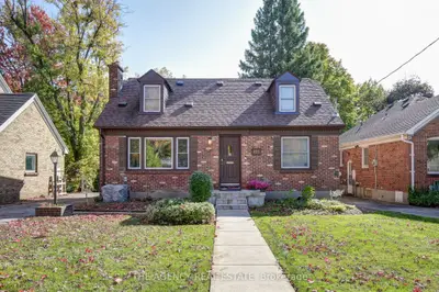 Detached in London East
