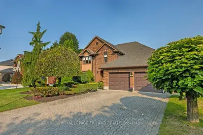 Detached in London North