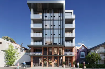 Multiplex in Hamilton