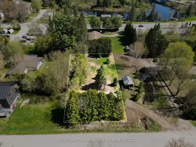 Vacant Land in Kawartha Lakes
