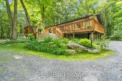 Detached in Muskoka Lakes