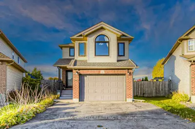 Detached in Kitchener
