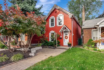 Detached in Hamilton