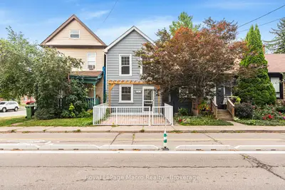 Detached in Hamilton