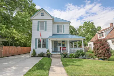 Detached in St. Thomas