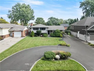 2978 St. Paul Avenue, Niagara Falls, On L2j 2l6