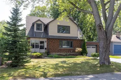 Detached in Welland