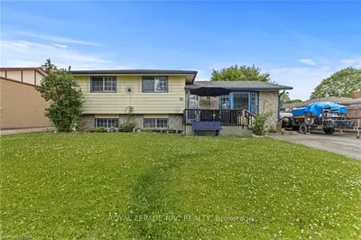 Detached in Welland