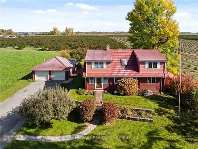 Detached in Niagara-on-the-Lake