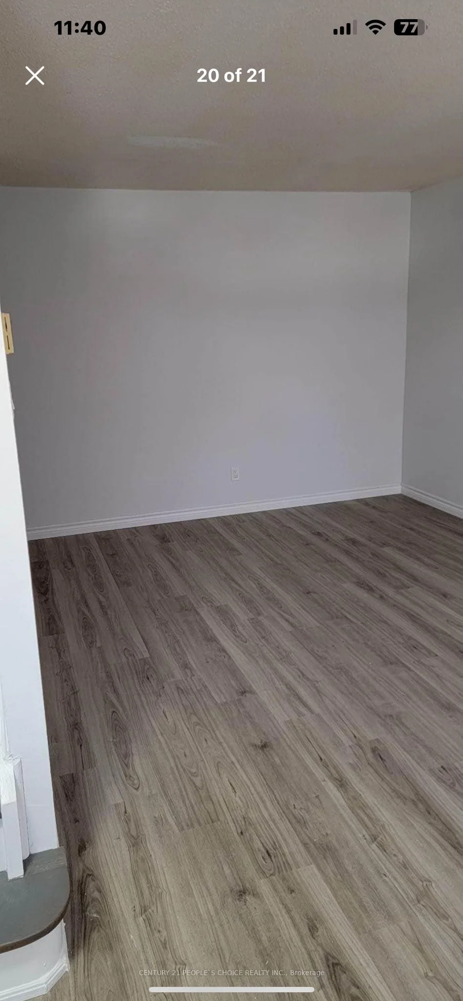 Condo Townhouse in Waterloo