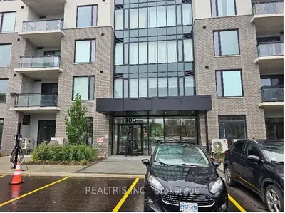 Condo Apartment in Waterloo