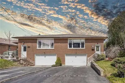 Semi-Detached in Hamilton