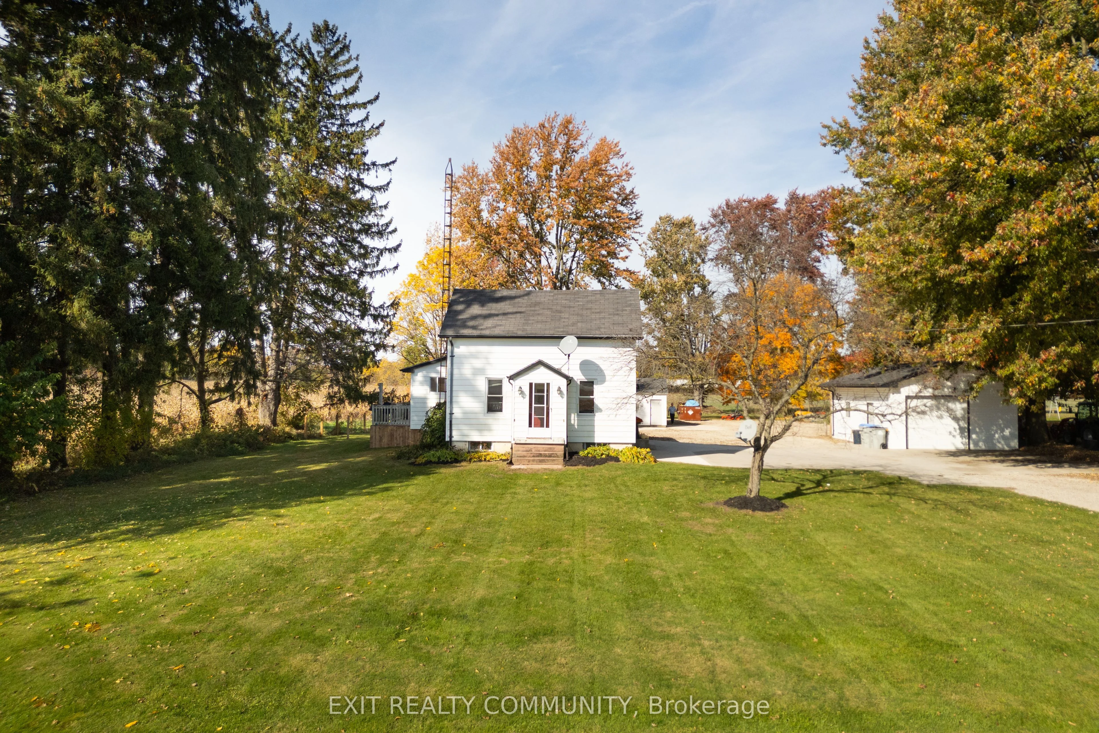 8148 Olde Drive, Strathroy-caradoc, On N0l 1w0