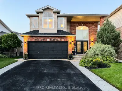 Detached in Guelph