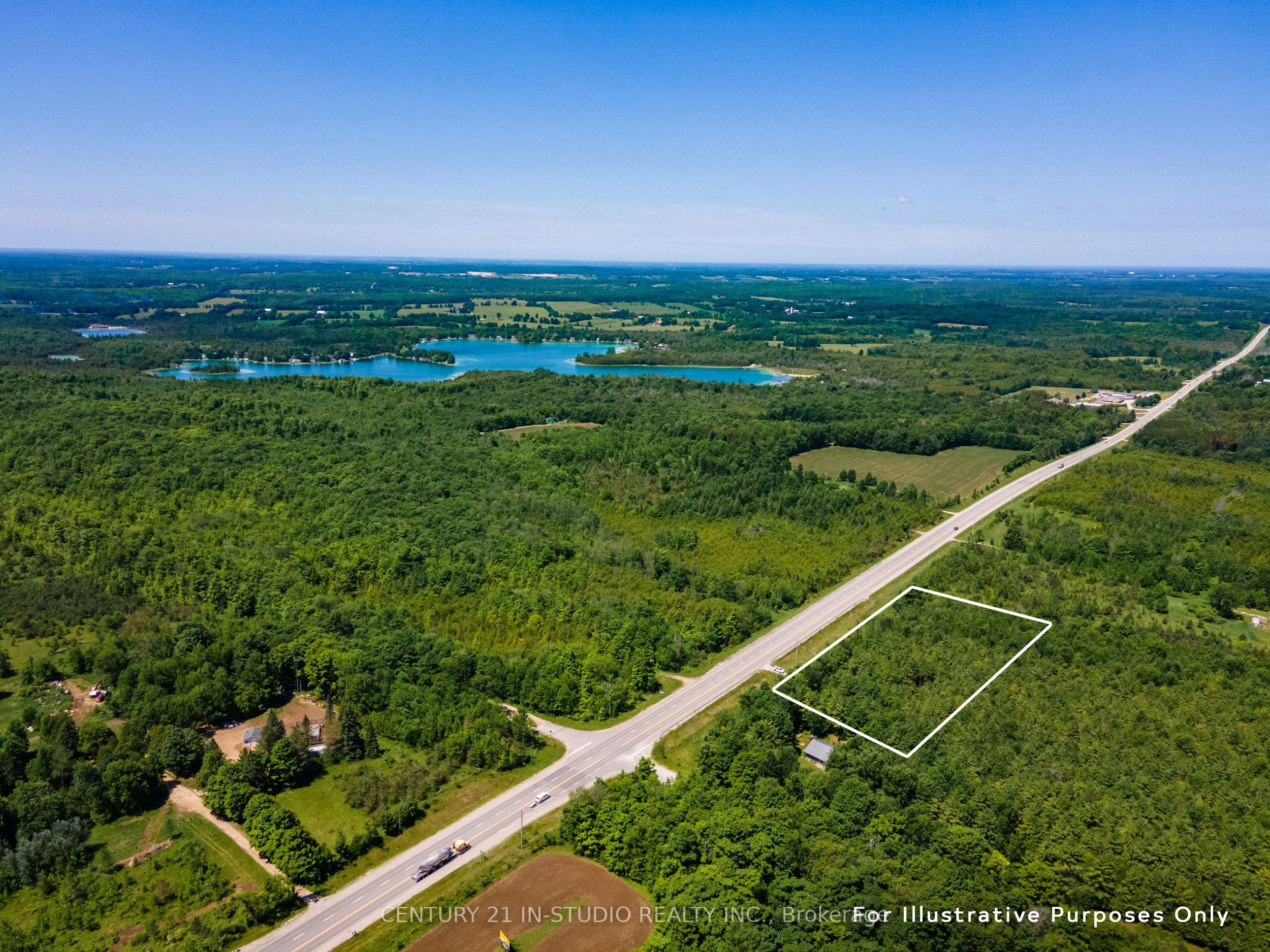 777215 Highway 10, Chatsworth, On, N0h 1r0