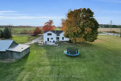 Detached in Brant
