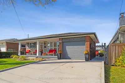 Detached in Hamilton