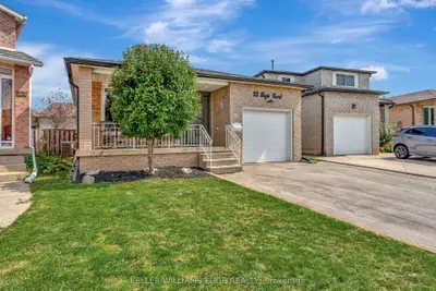 Detached in Hamilton