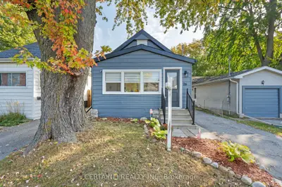 Detached in London East