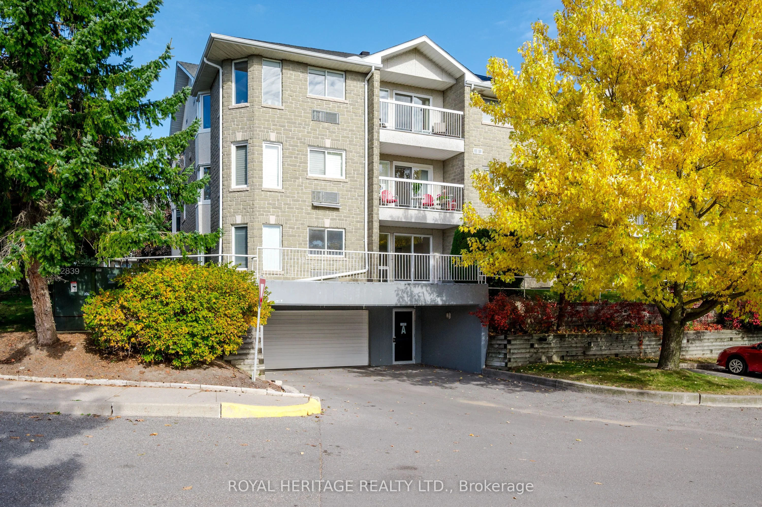 1099 Clonsilla Avenue 216a, Peterborough, On K9j 8l8